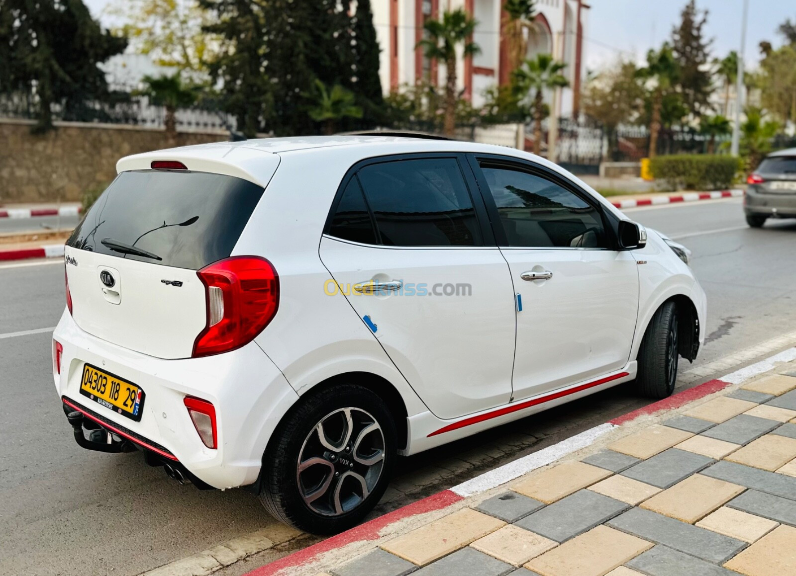 Kia Picanto 2018 GT-Line