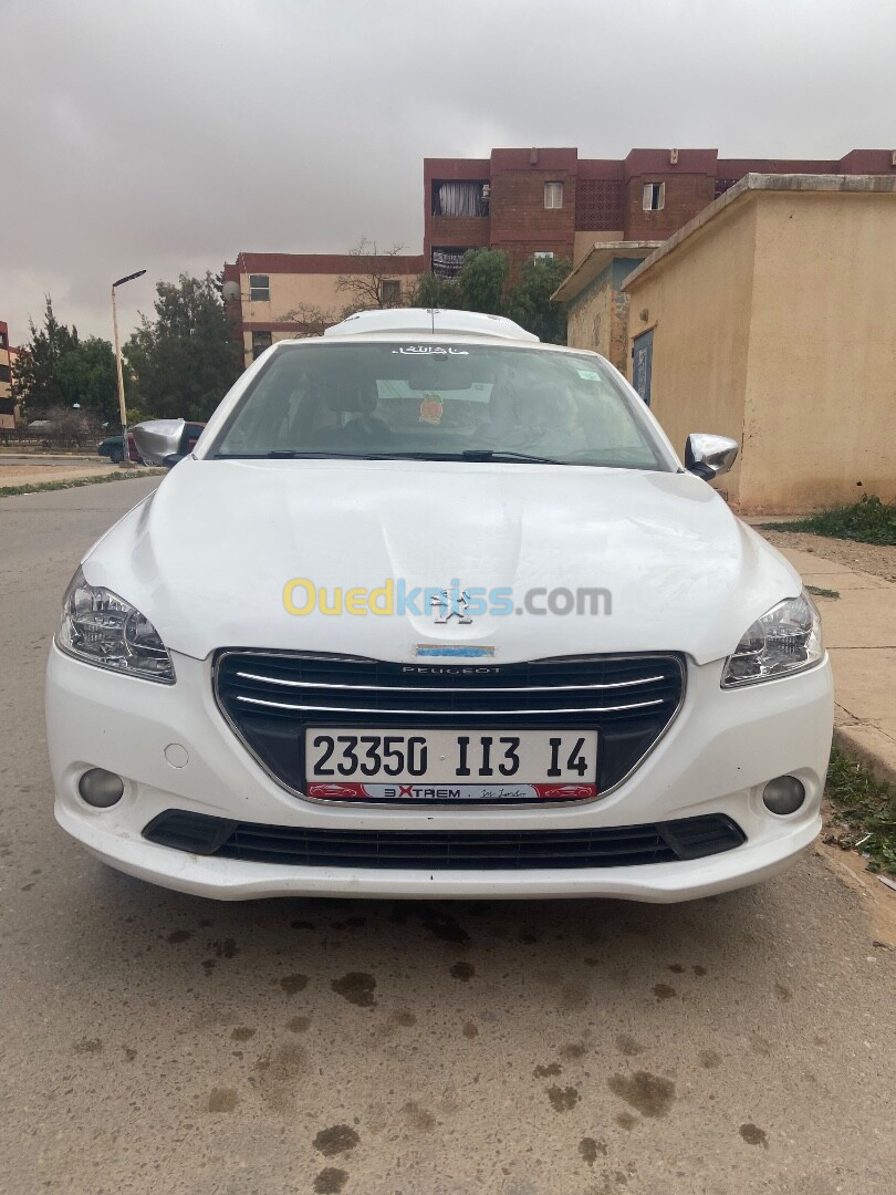 Peugeot 301 2013 301