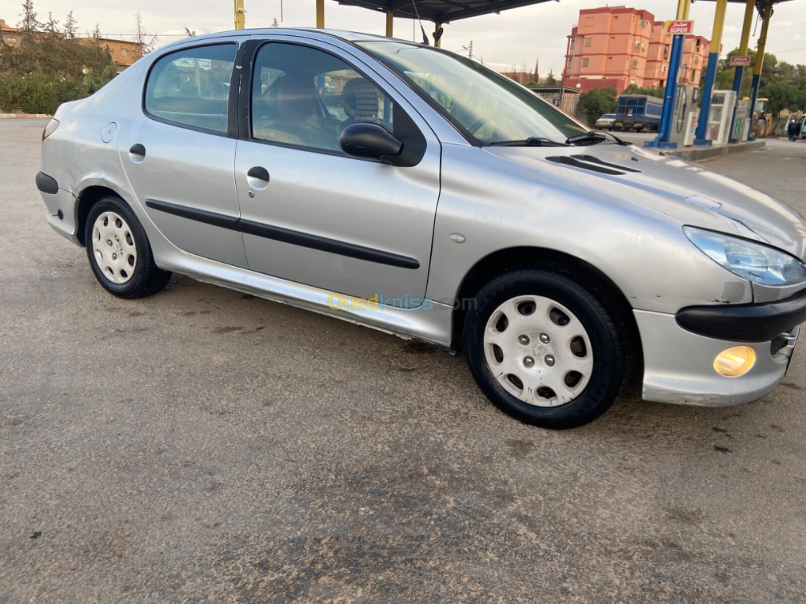 Peugeot 206 Sedan 2009 206 Sedan