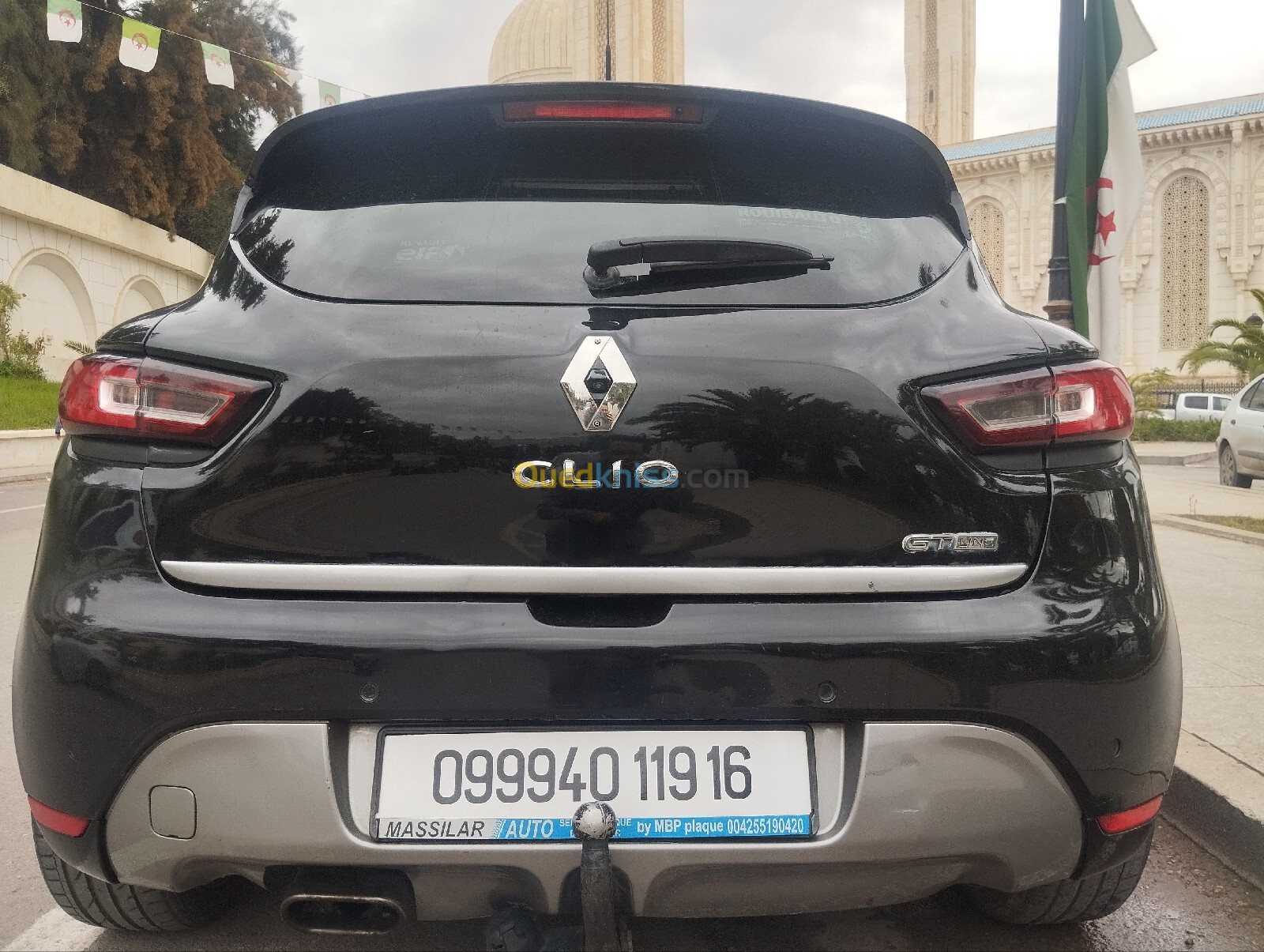 Renault Clio 4 2019 GT Line +