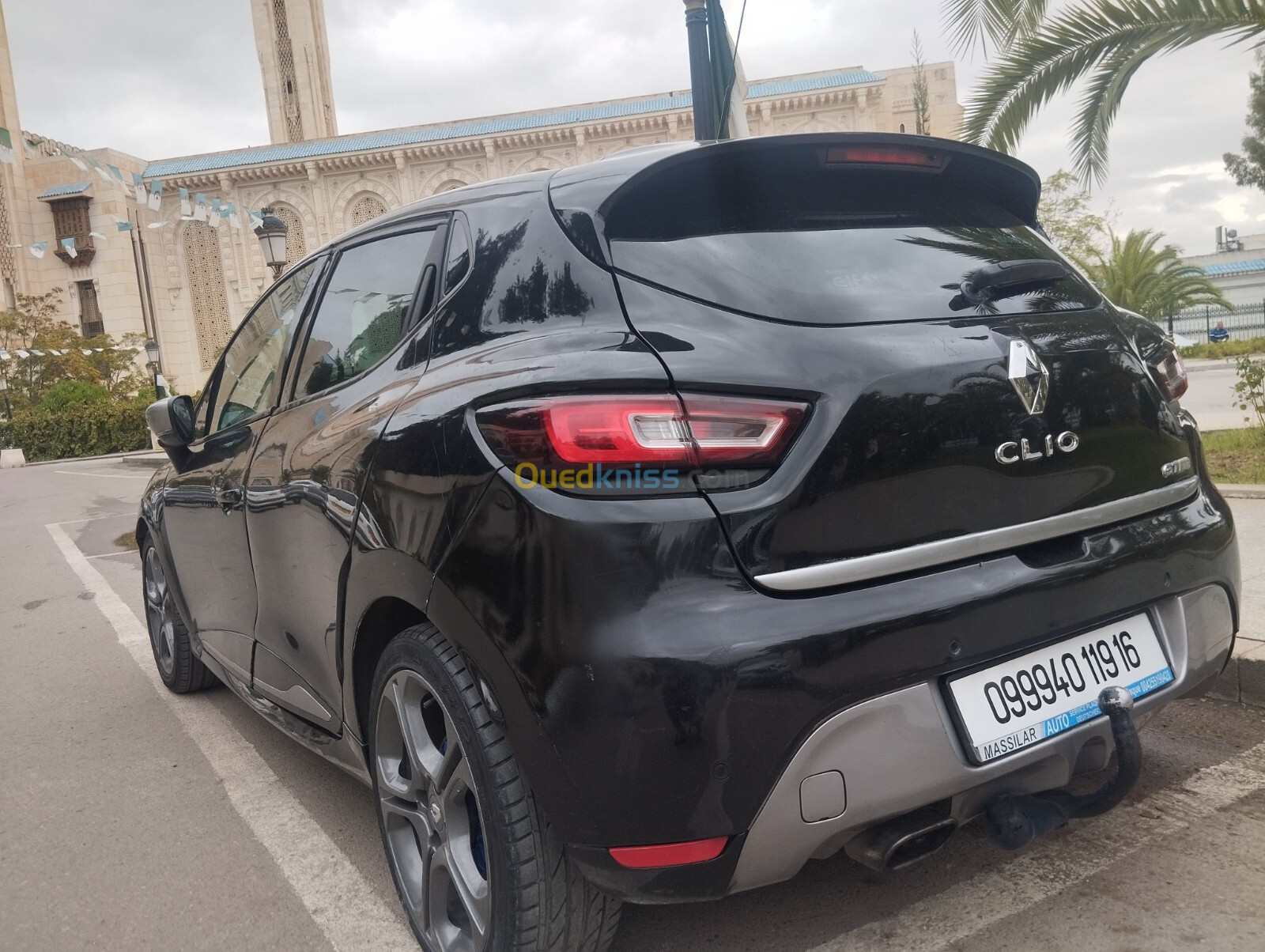 Renault Clio 4 2019 GT Line +