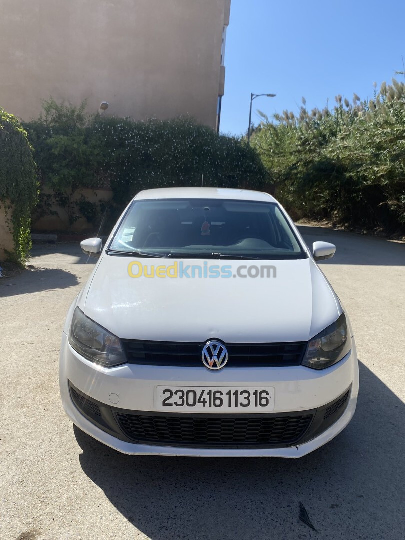 Volkswagen Polo 2013 