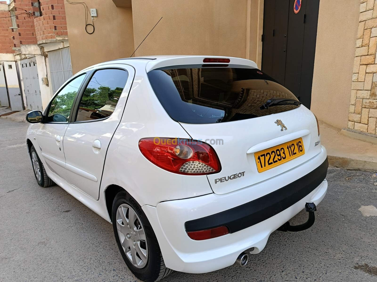 Peugeot 206 Plus 2012 206 Plus