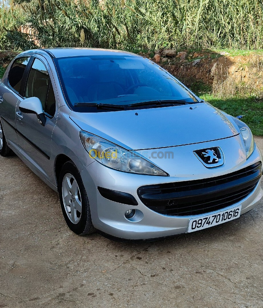 Peugeot 207 2006 Allure