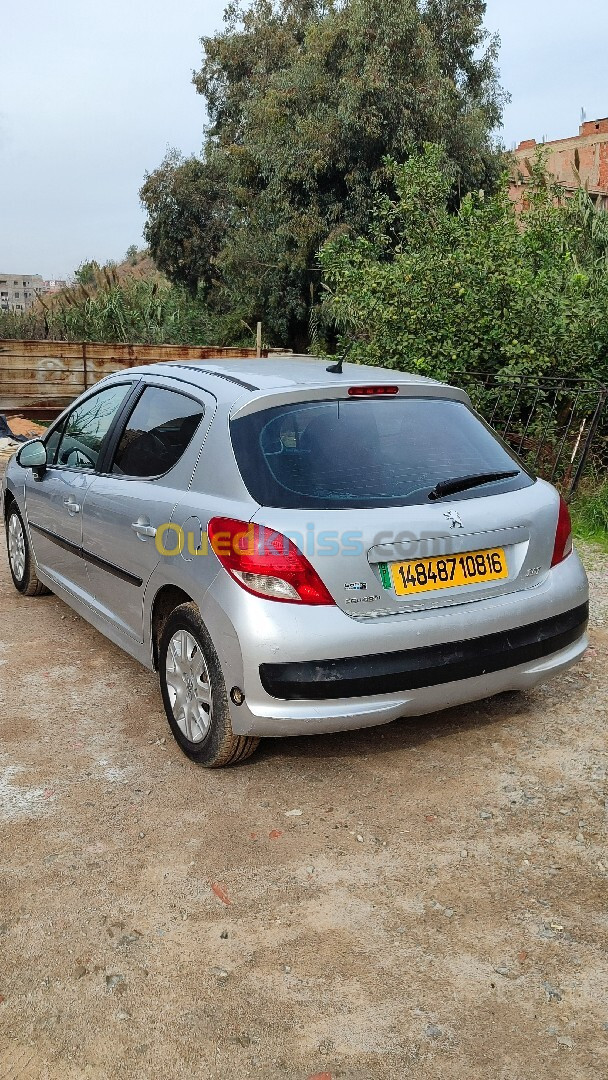 Peugeot 207 2008 