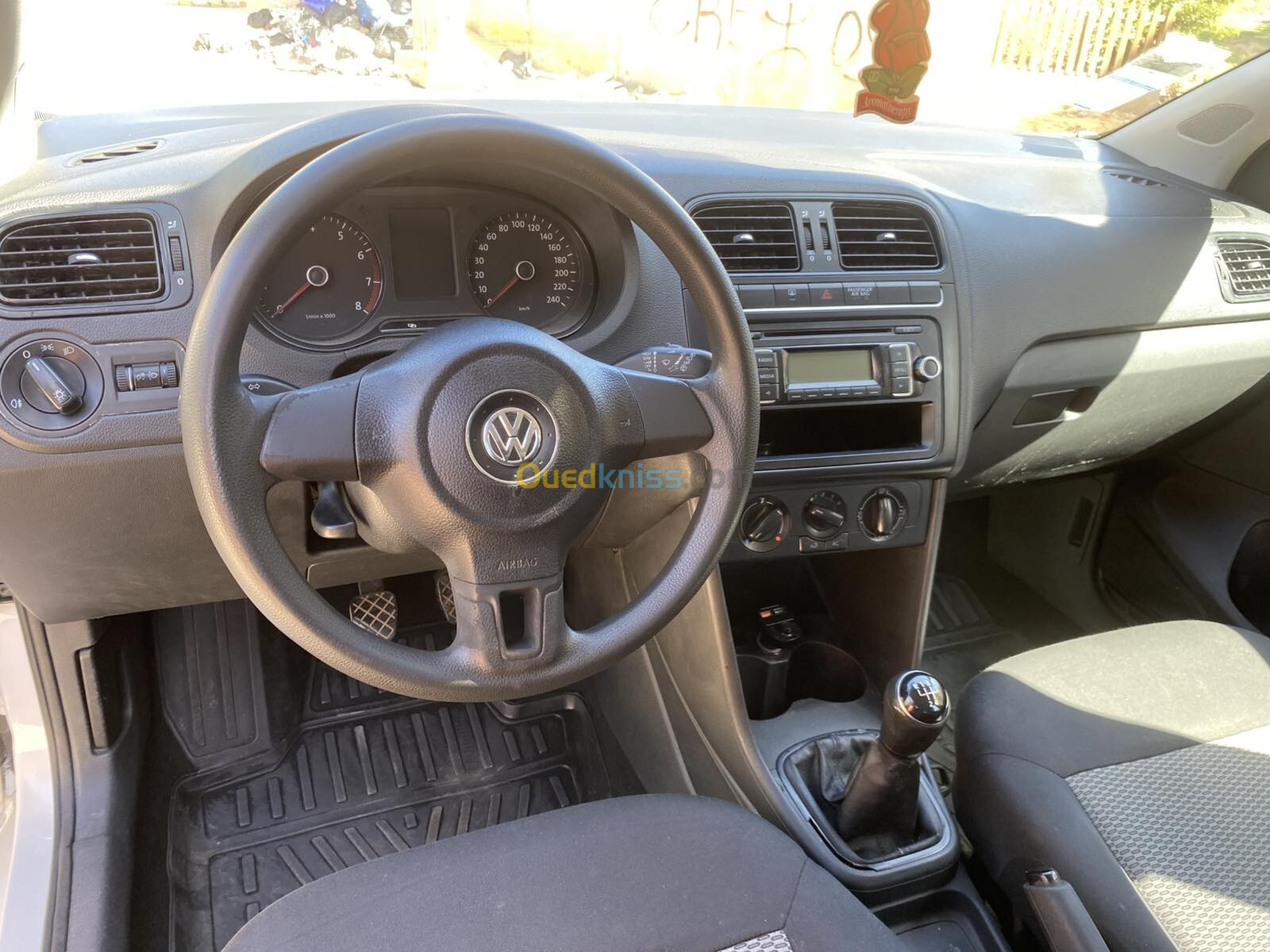 Volkswagen Polo 2013 TrendLine