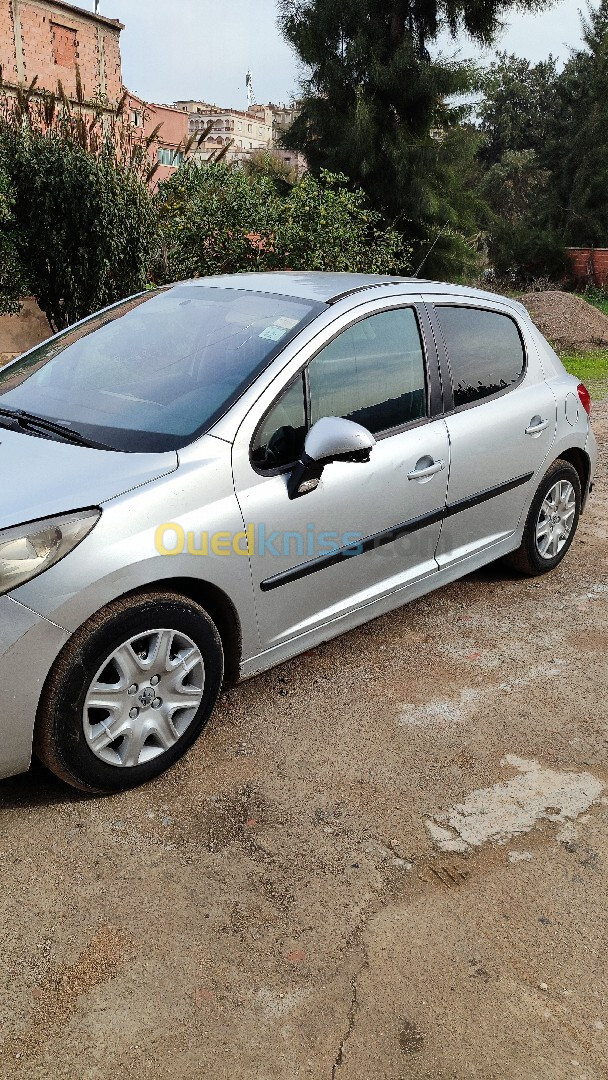 Peugeot 207 2008 