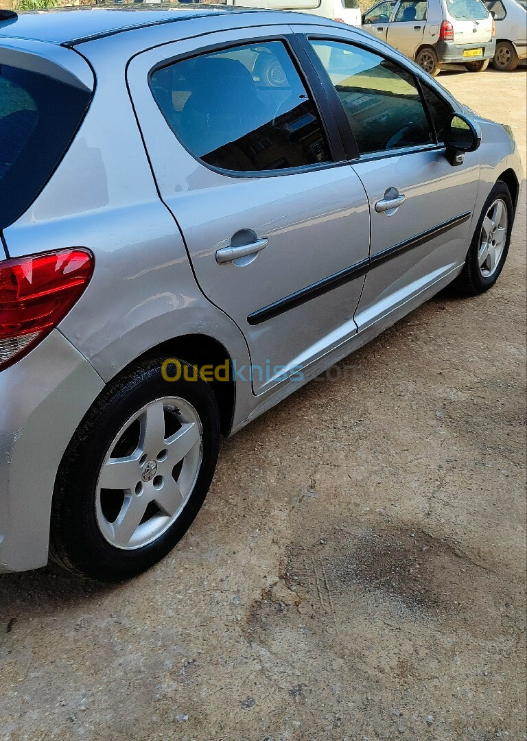 Peugeot 207 2006 Allure