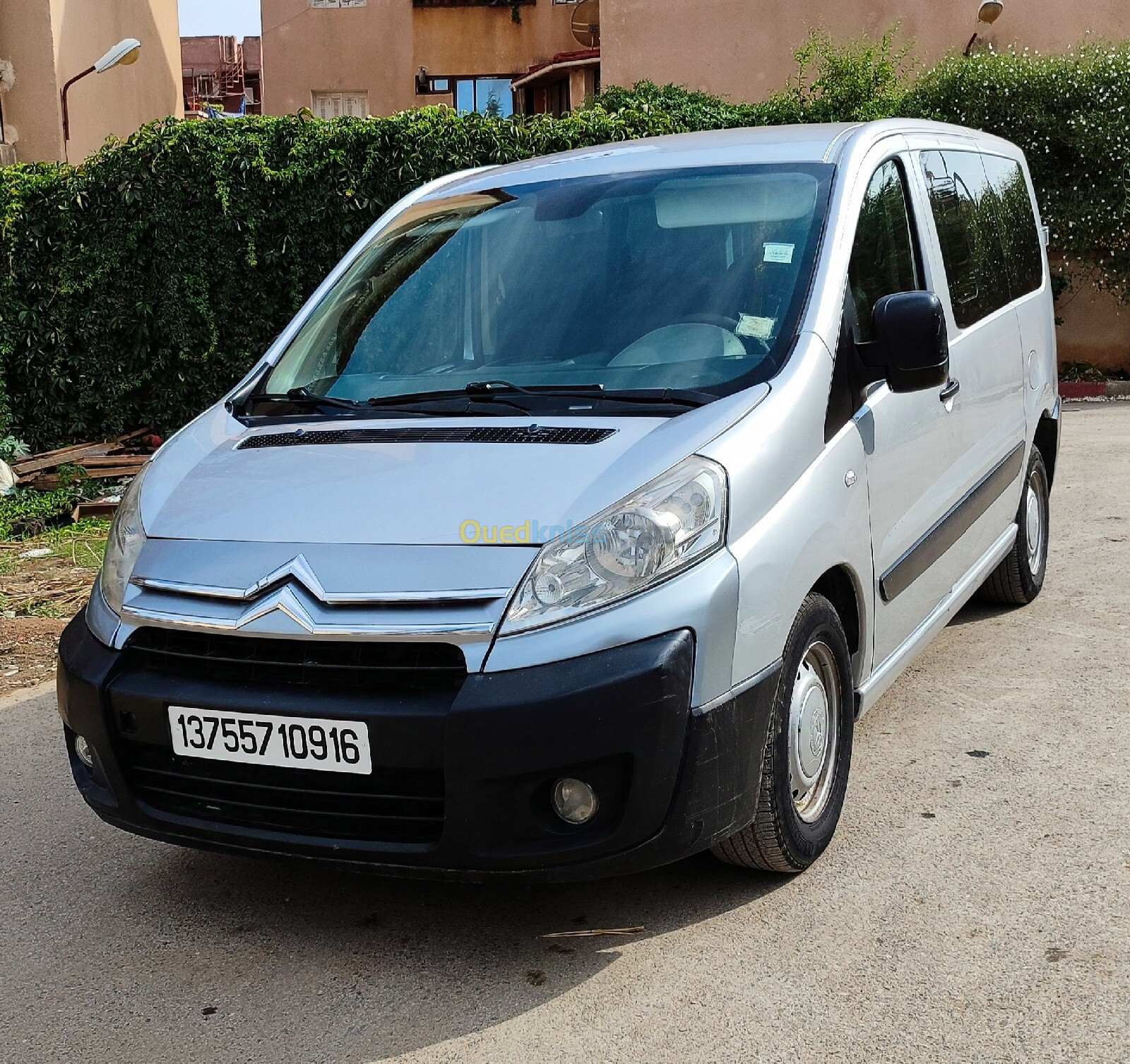 Peugeot Expert 2009 Citroen jumpy