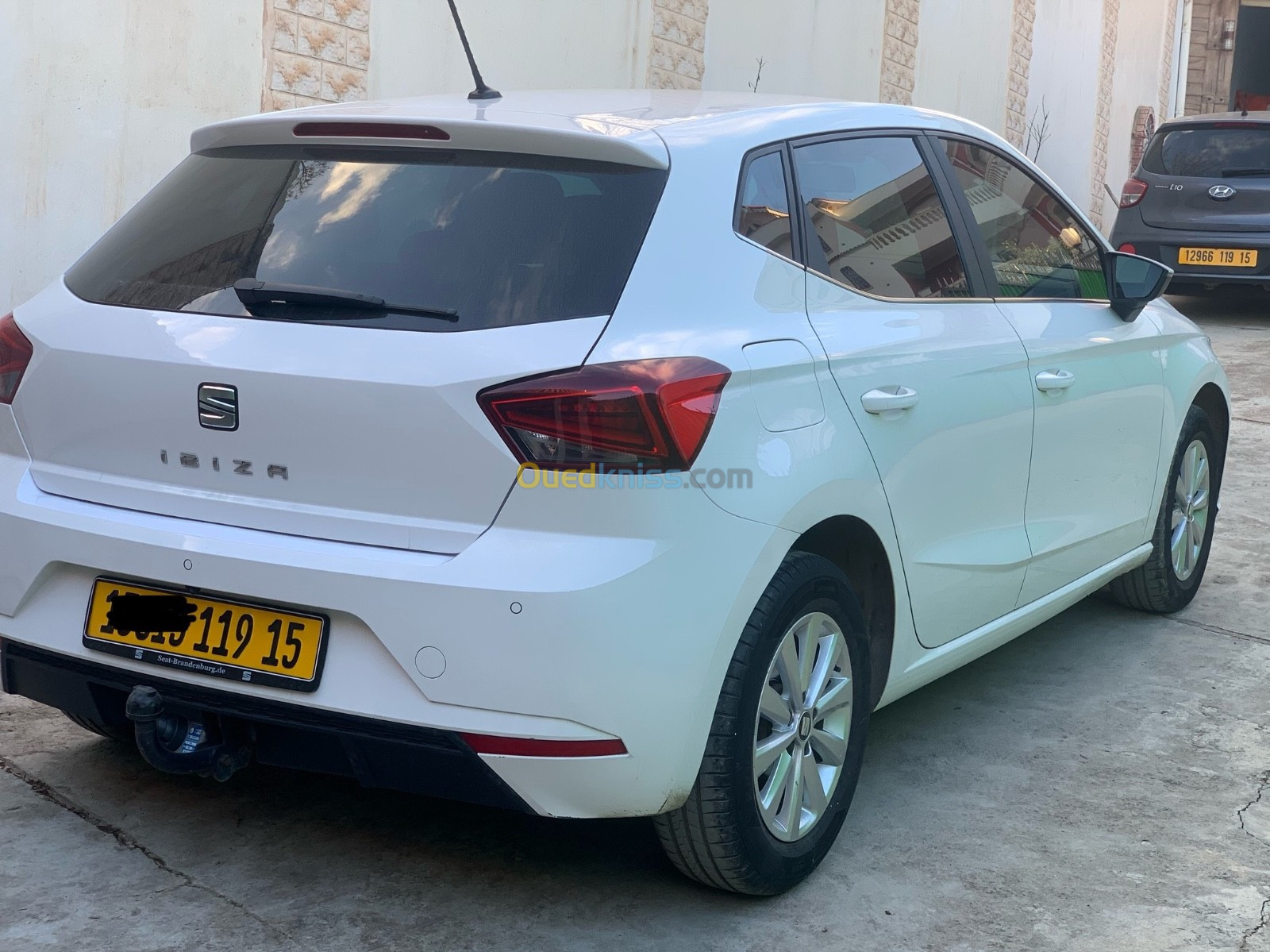 Seat Ibiza 2019 Style Facelift