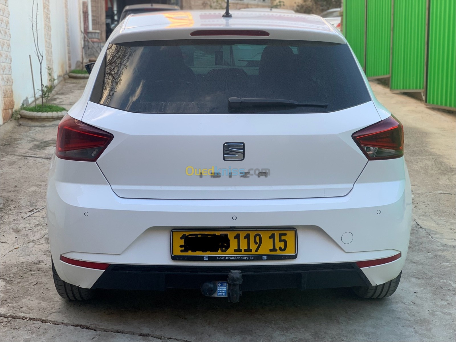 Seat Ibiza 2019 Style Facelift