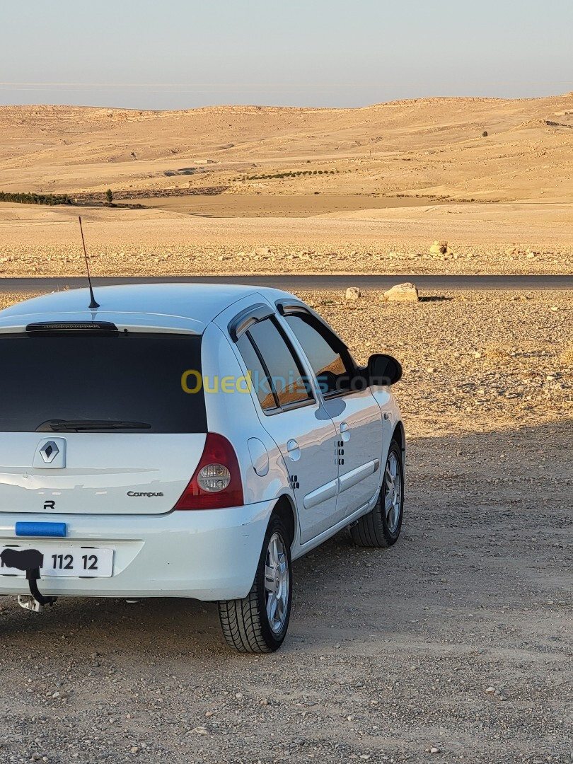 Renault Clio Campus 2012 Extreme