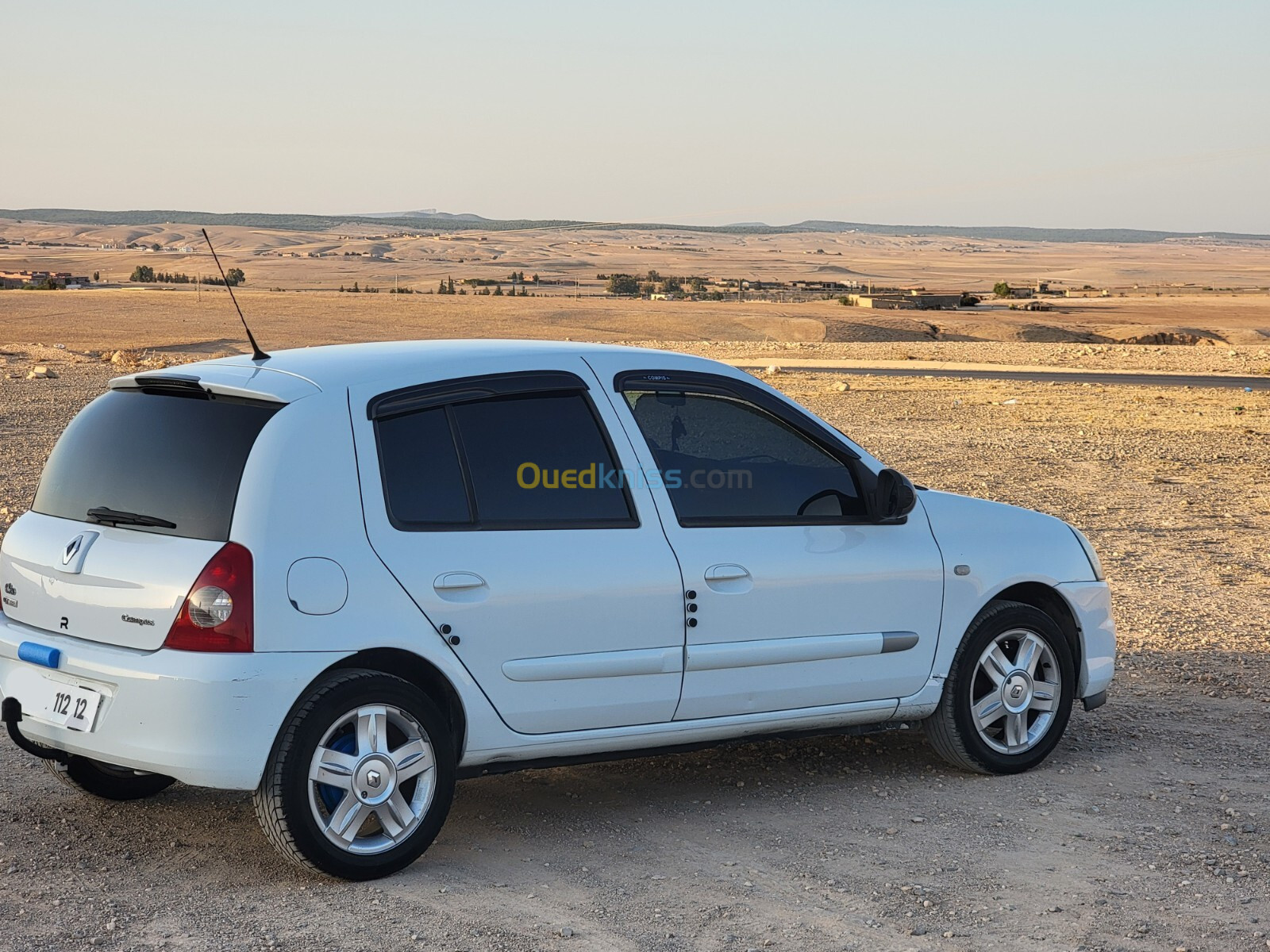 Renault Clio Campus 2012 Extreme