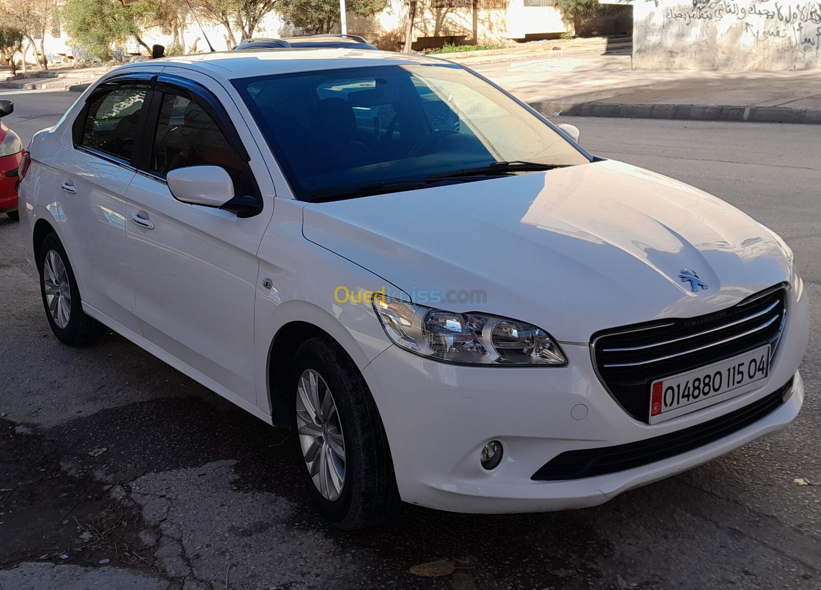 Peugeot 301 2015 Allure