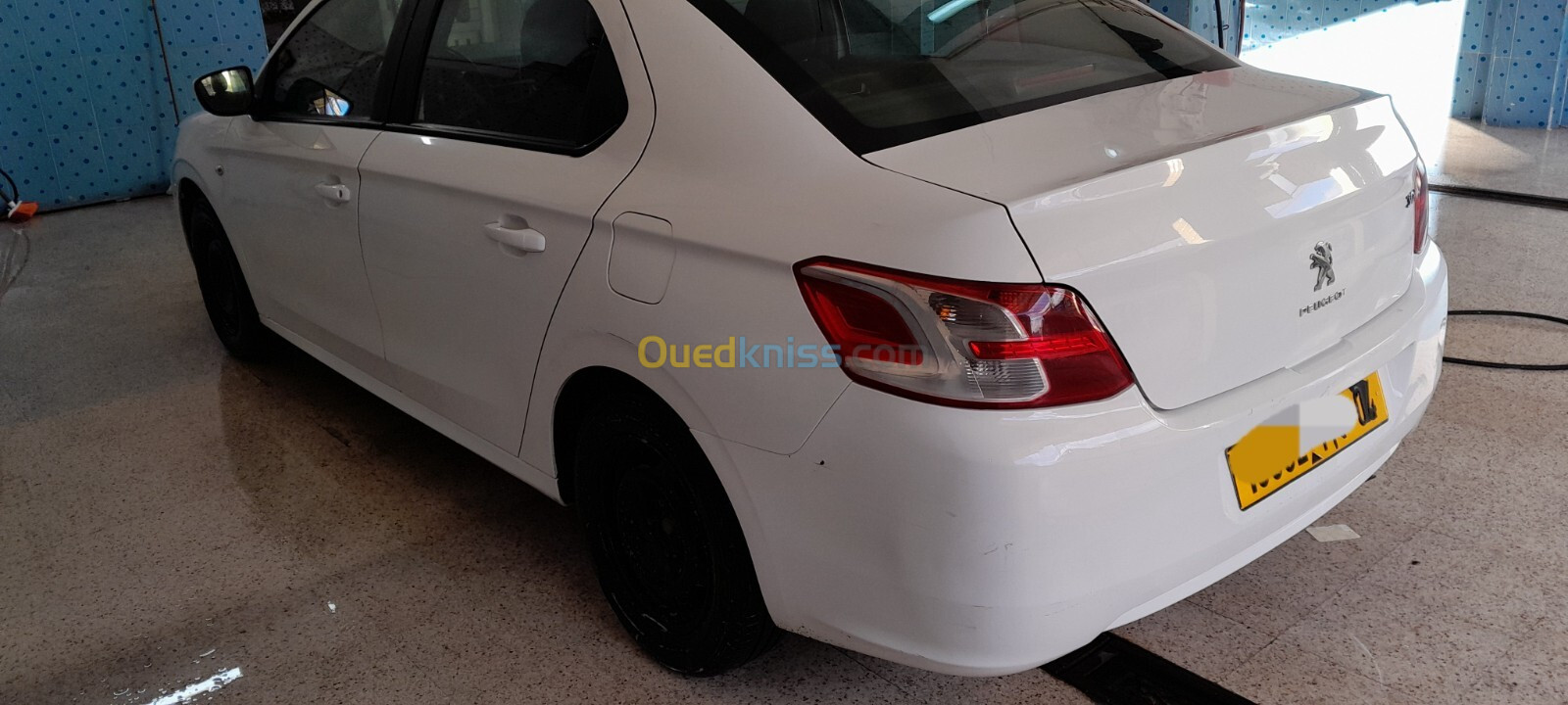 Peugeot 301 2013 Access