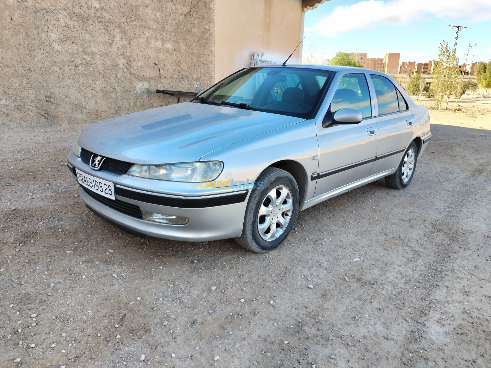 Peugeot 406 1998 406