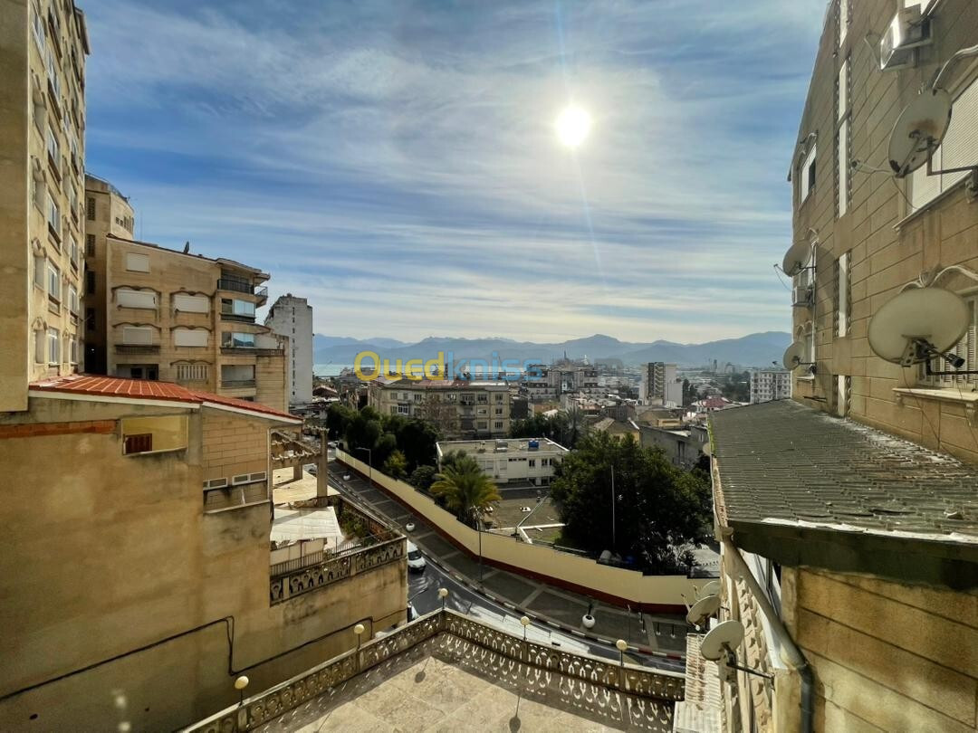 Vente Appartement F4 Béjaïa Bejaia