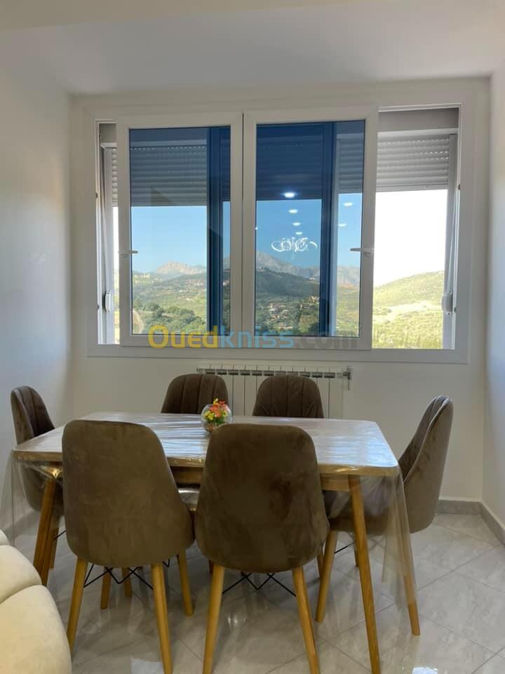 Vente Appartement F4 Béjaïa Bejaia