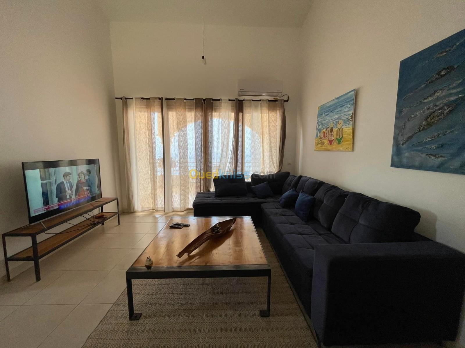 Location vacances Appartement F3 Béjaïa Bejaia