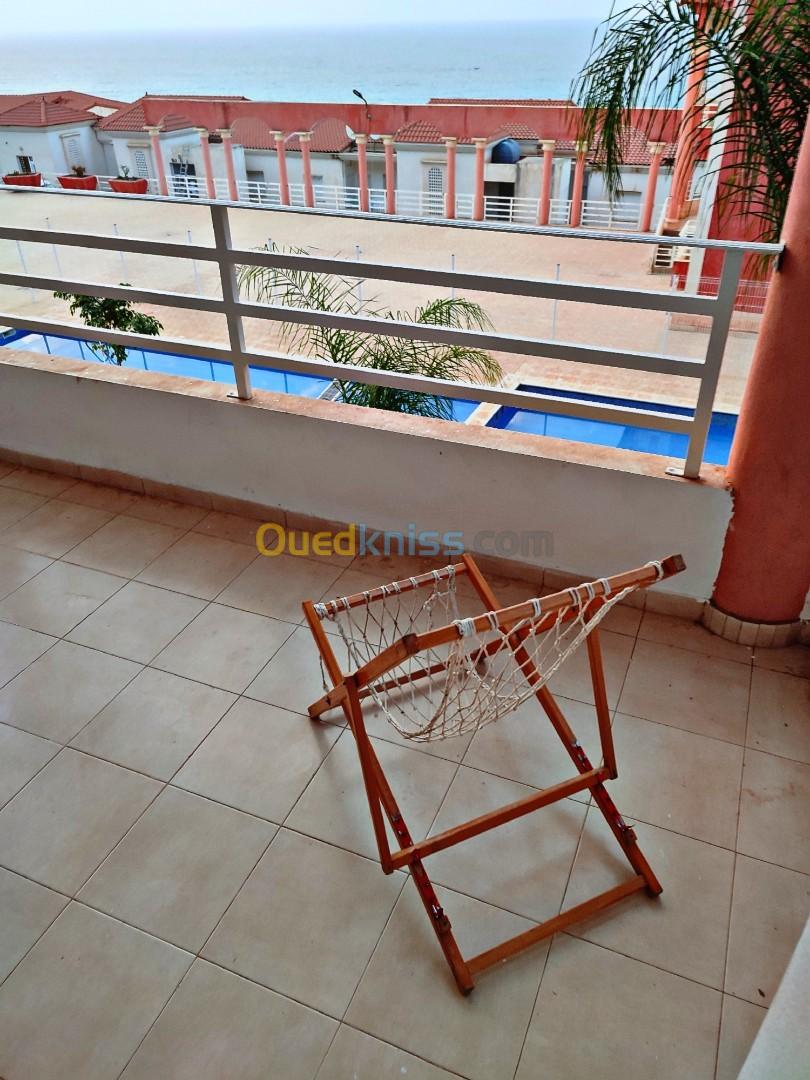 Location Appartement F3 Béjaïa Bejaia