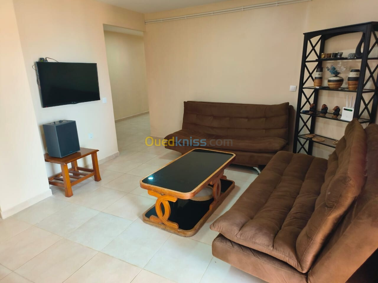 Vente Appartement F4 Béjaïa Bejaia