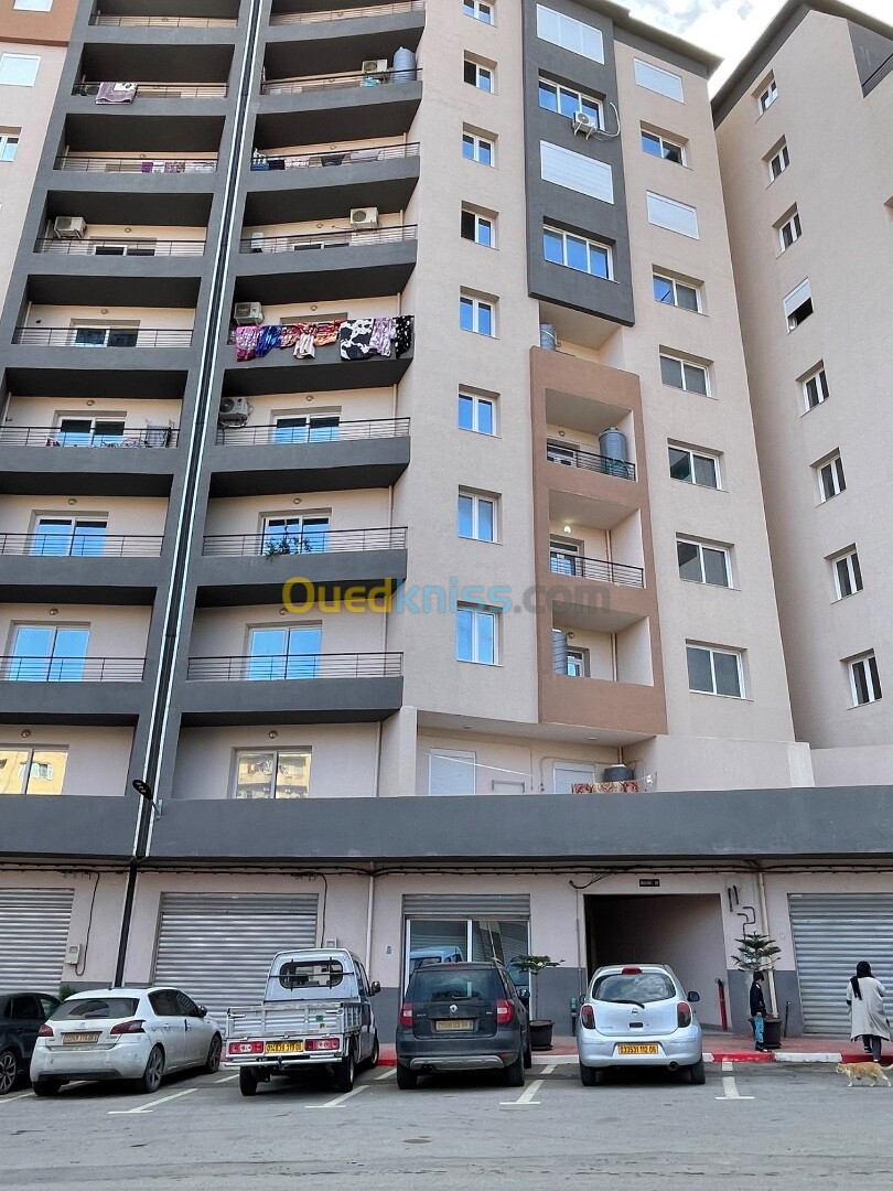 Vente Appartement F4 Béjaïa Bejaia