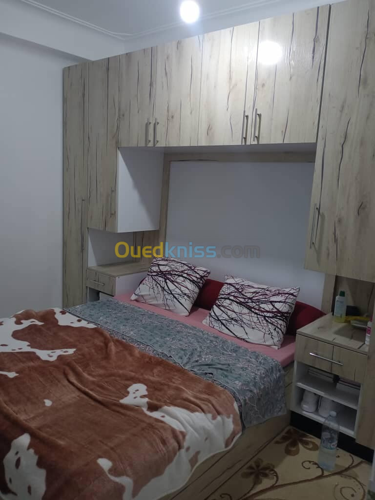 Vente Appartement F3 Béjaïa Bejaia