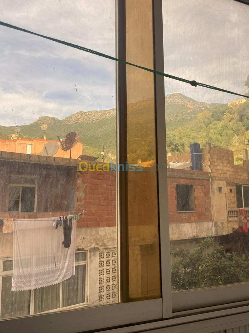 Vente Appartement F4 Béjaïa Bejaia