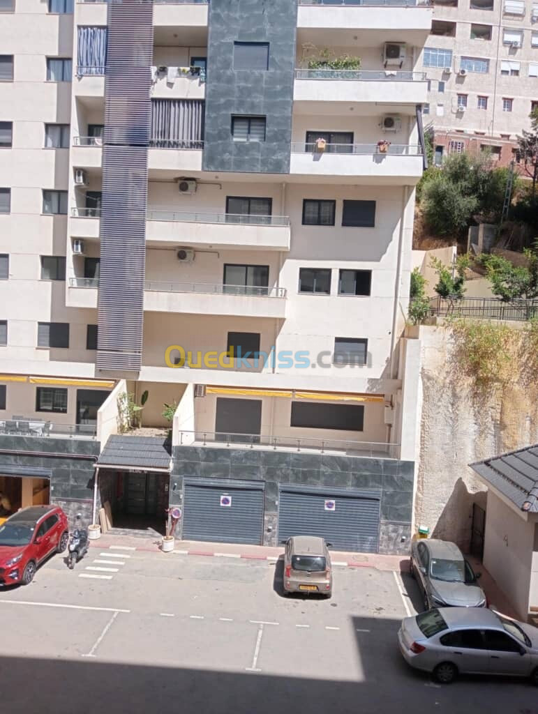 Vente Appartement F3 Béjaïa Bejaia