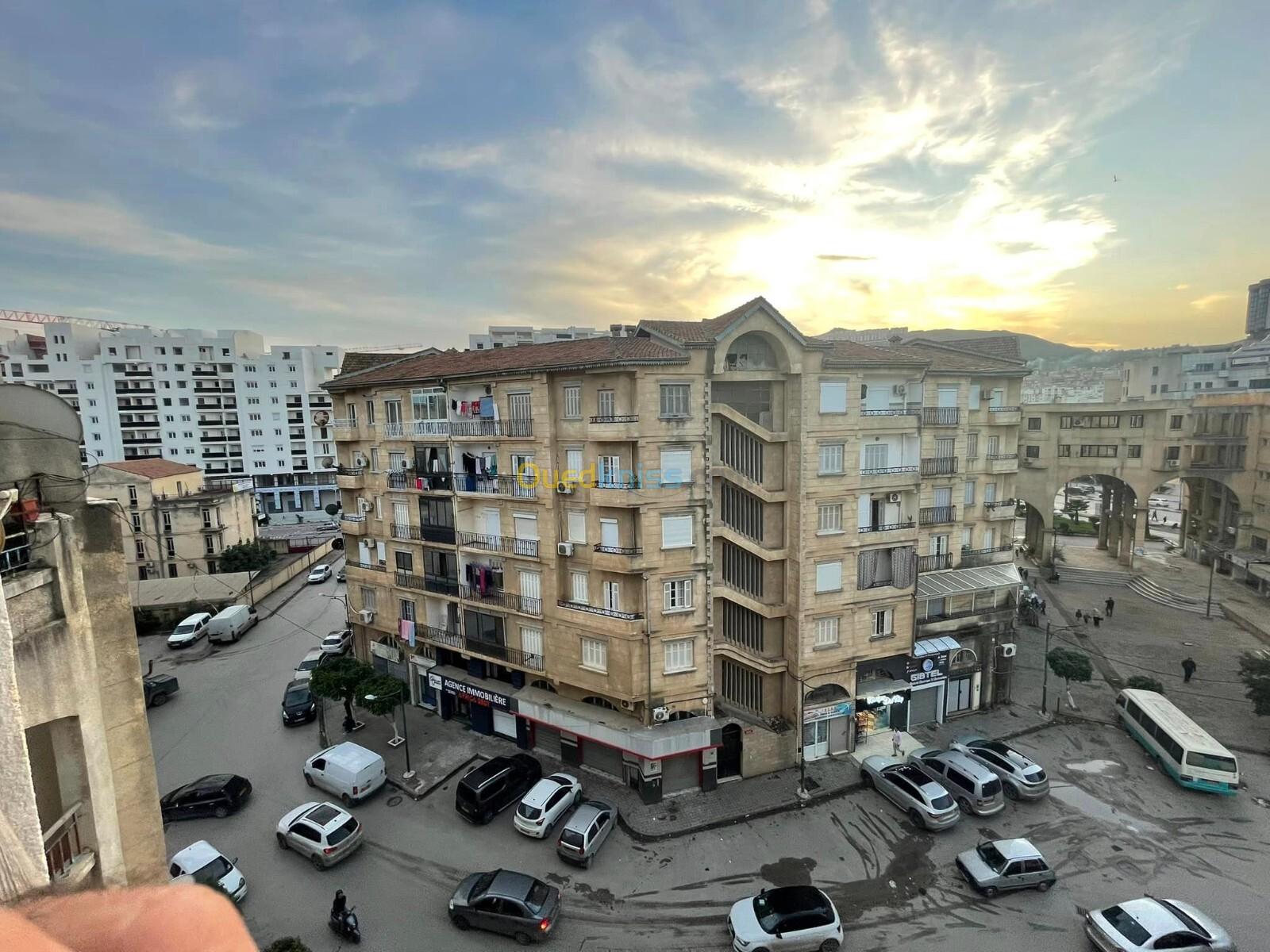 Vente Duplex F6 Béjaïa Bejaia