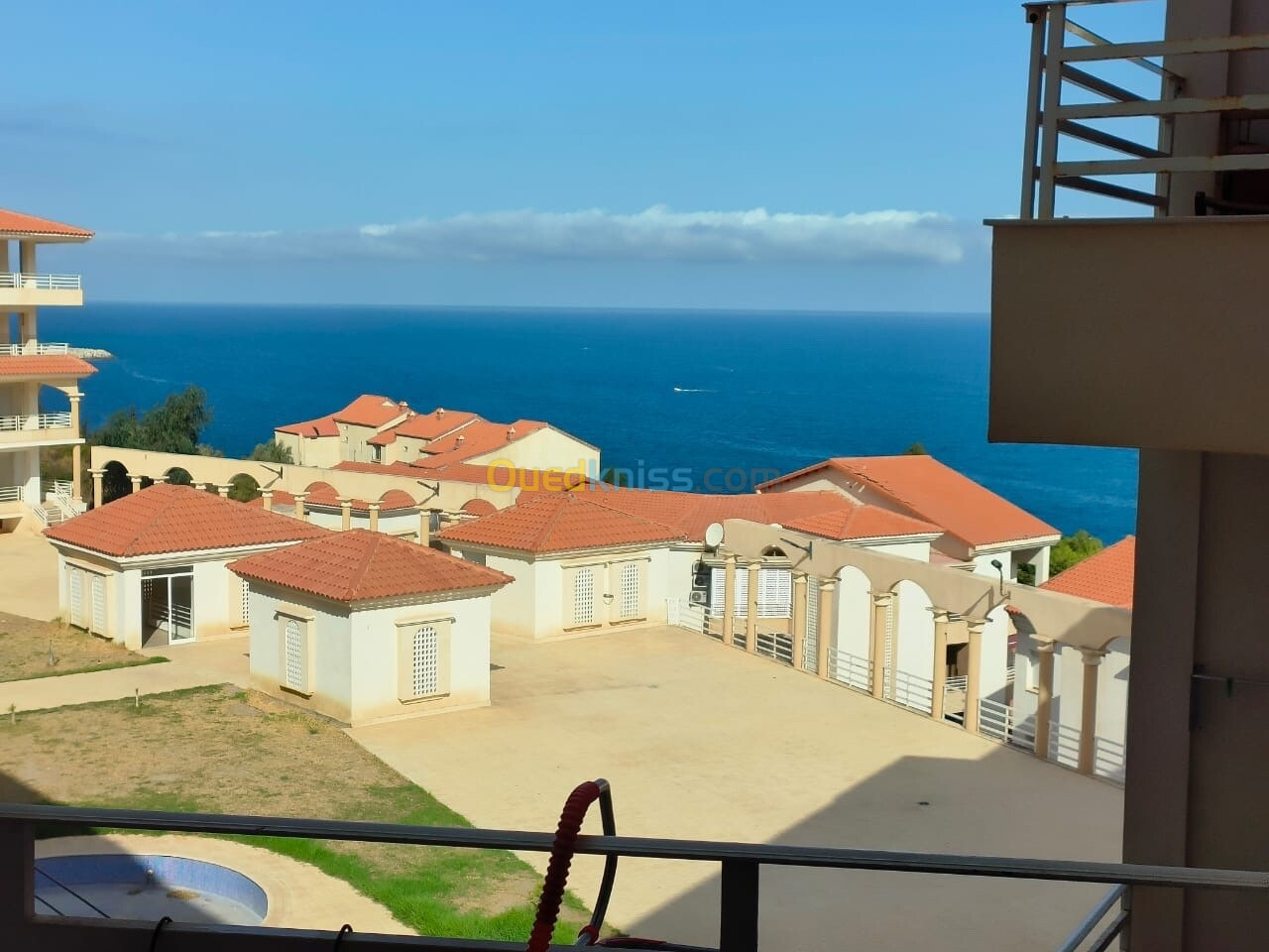 Vente Appartement F4 Béjaïa Bejaia