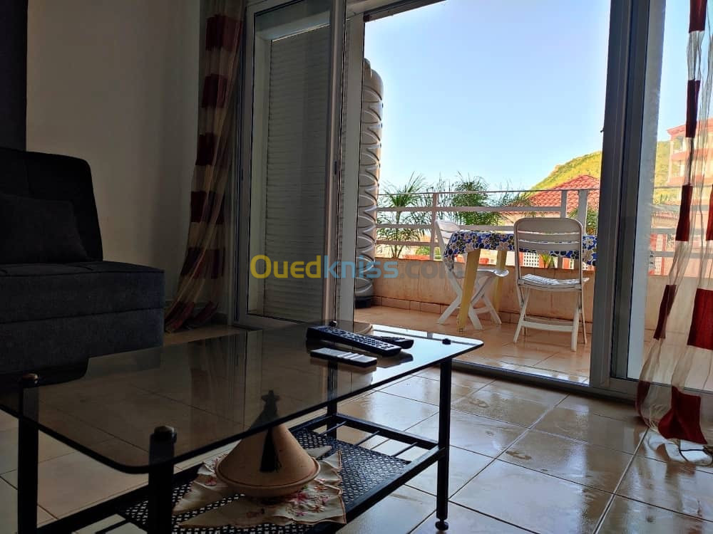 Location Appartement F2 Béjaïa Bejaia