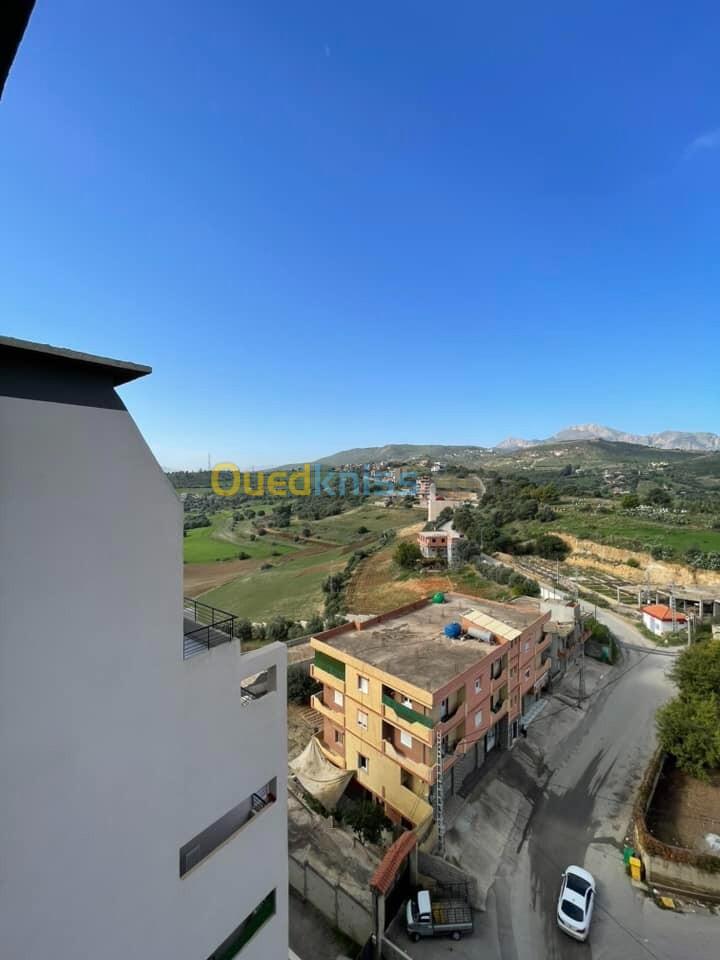 Vente Appartement F4 Béjaïa Bejaia