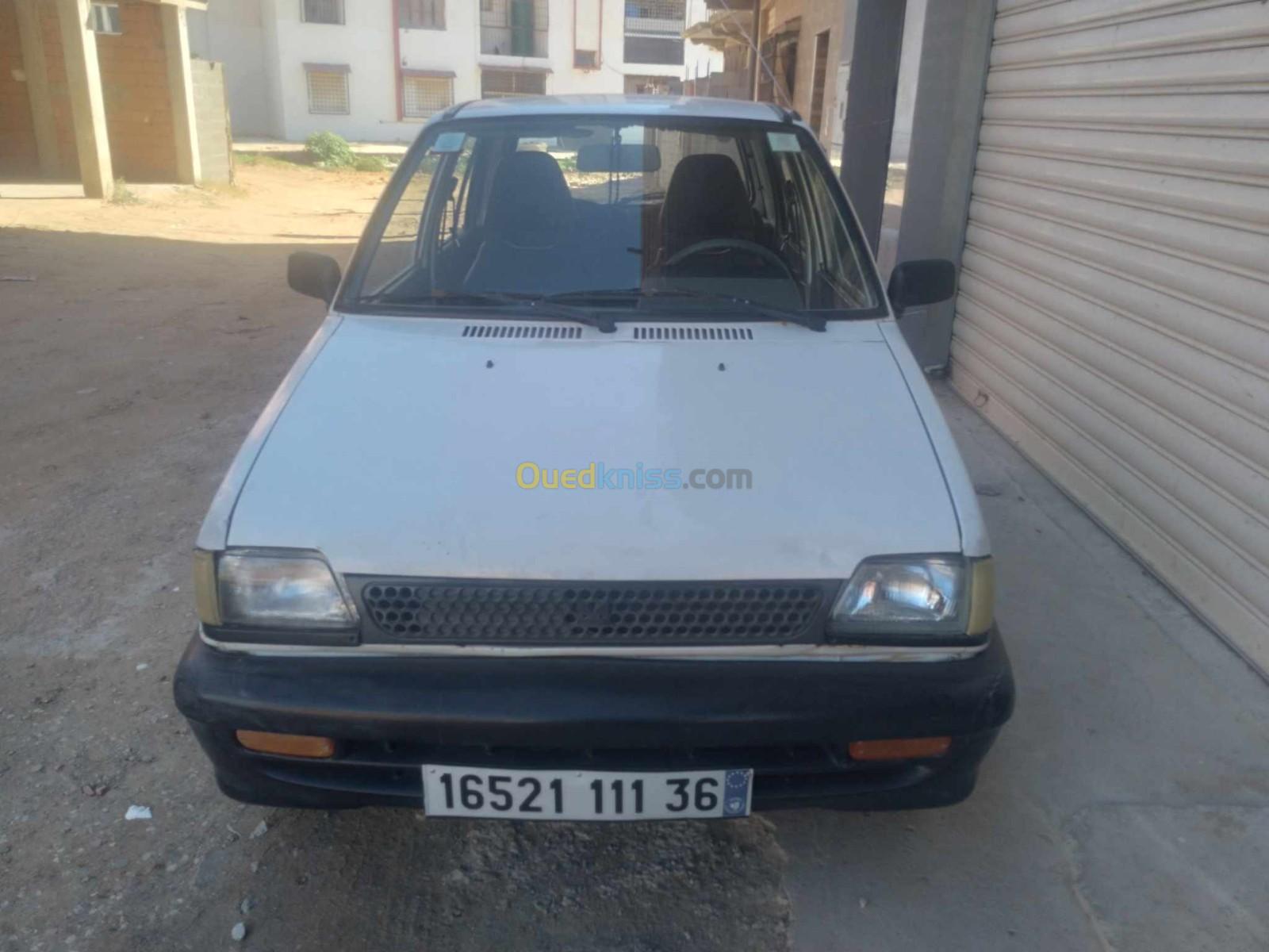 Suzuki Maruti 800 2011 Maruti 800