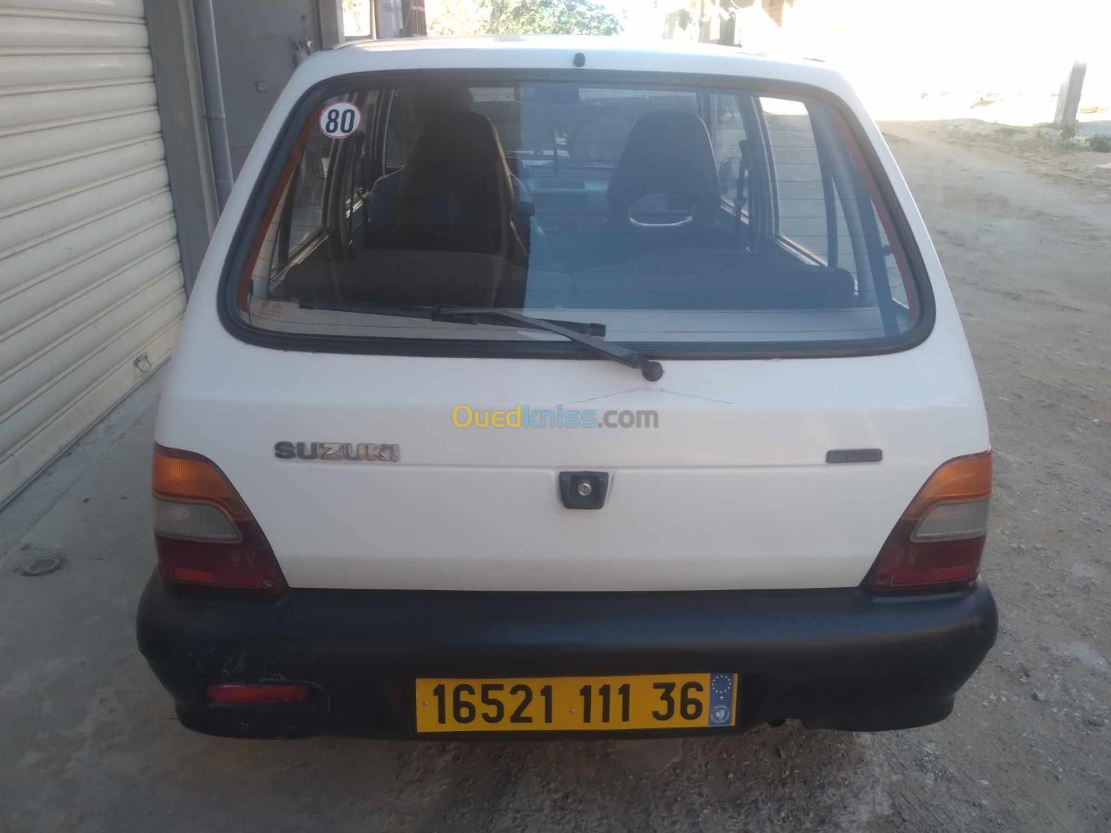 Suzuki Maruti 800 2011 Maruti 800