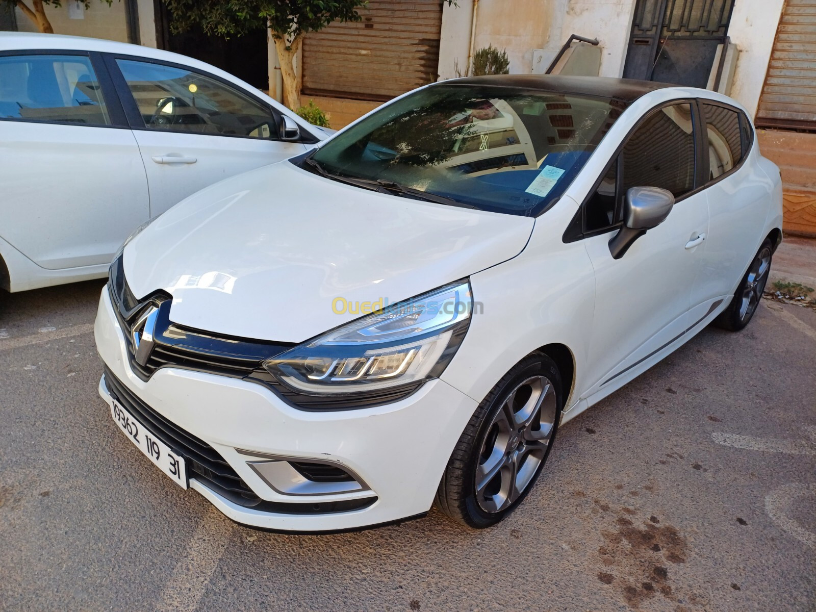 Renault Clio 4 2019 GT Line +