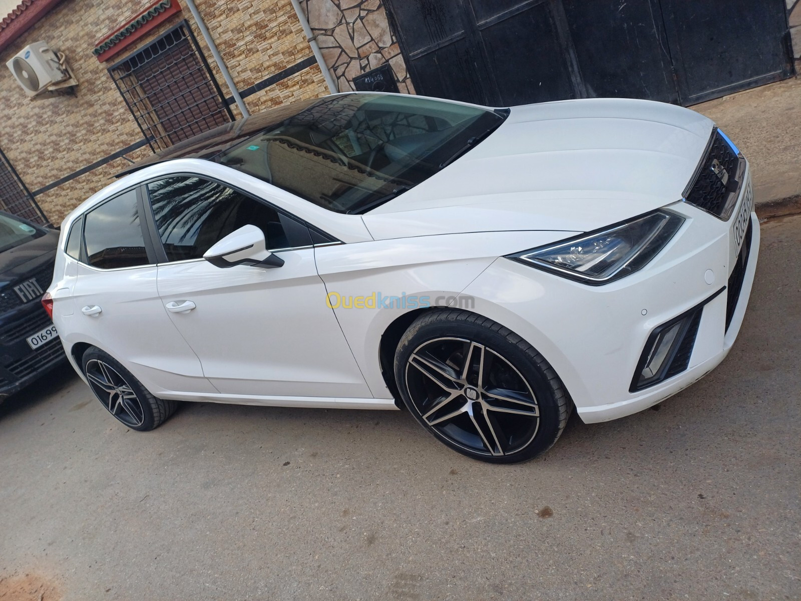 Seat Ibiza 2019 High Facelift