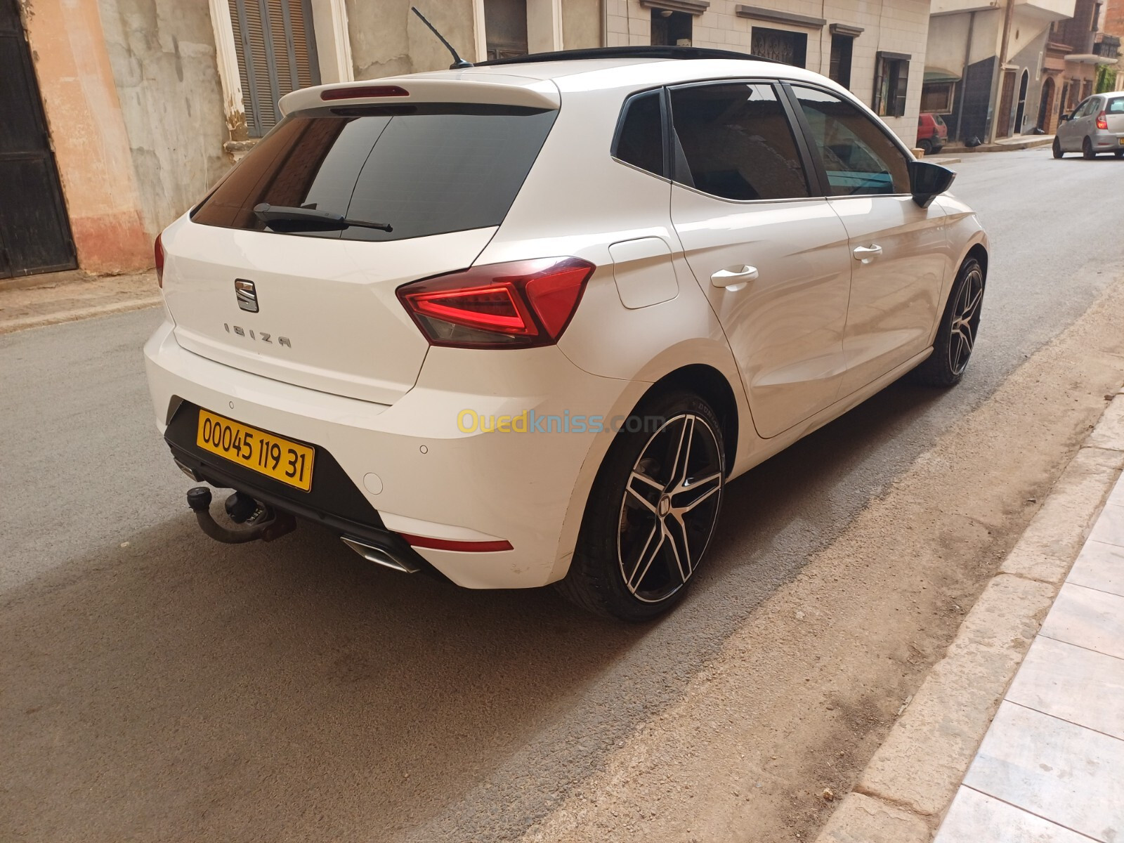 Seat Ibiza 2019 High Facelift