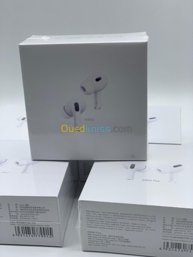 Airpods hoco Ew04 plus / ew43 / ew27 / ew49