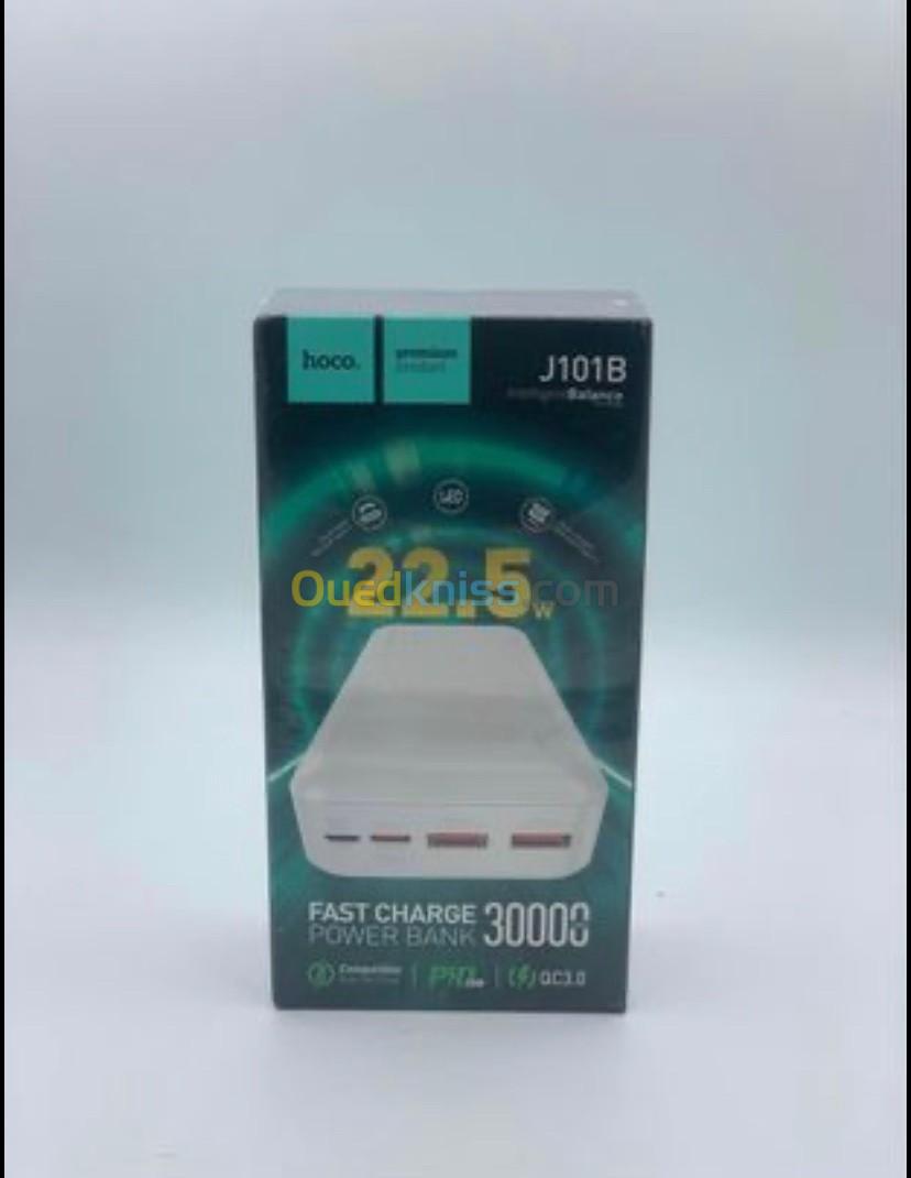 Power bank Hoco J101B 30000 mah