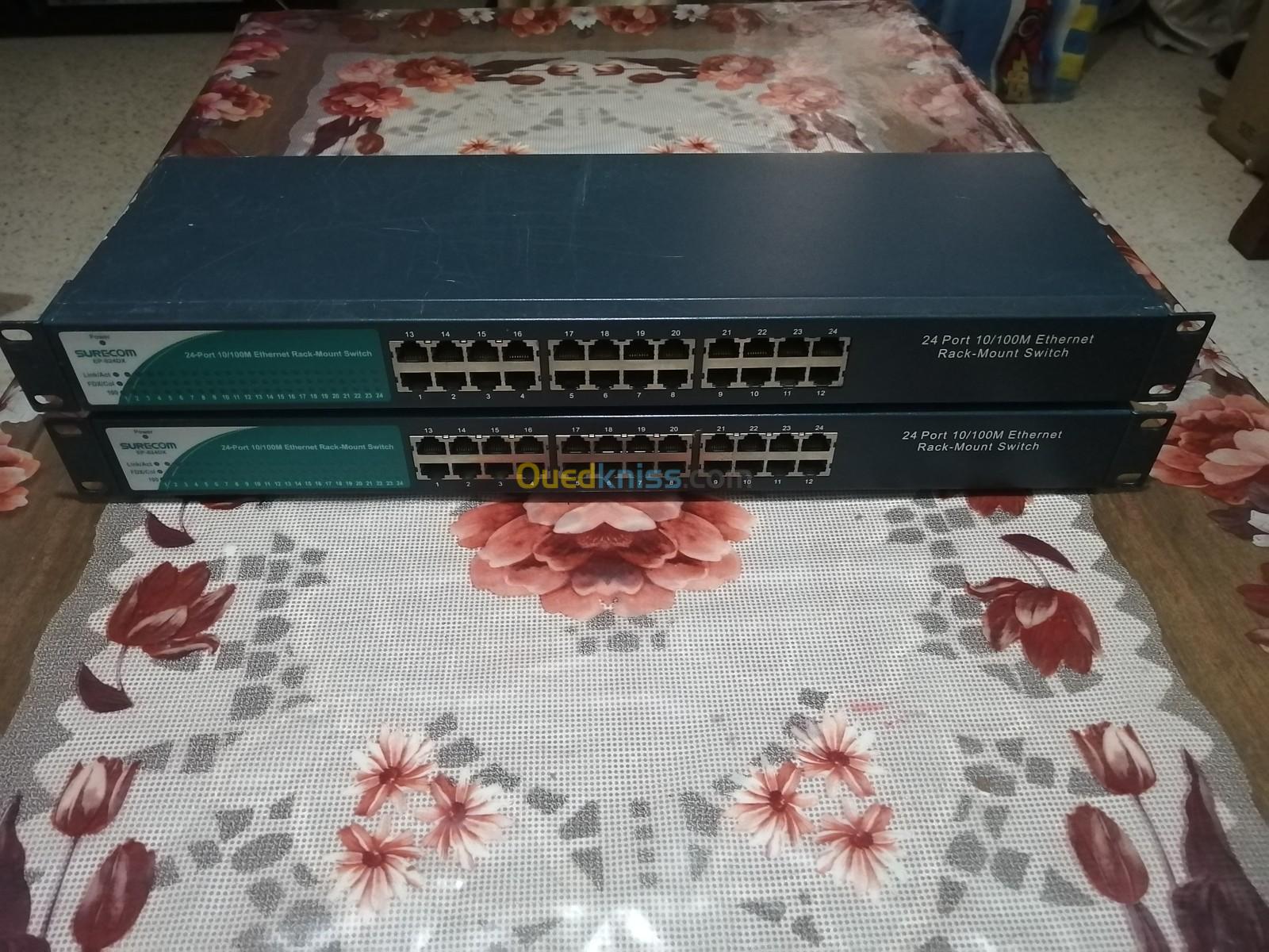 switch rack mount 