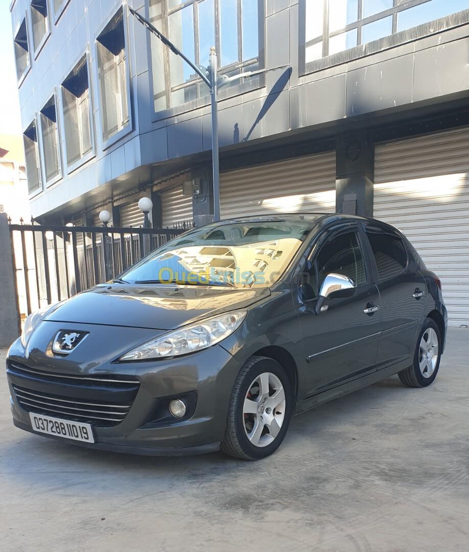 Peugeot 207 2010 Sportium