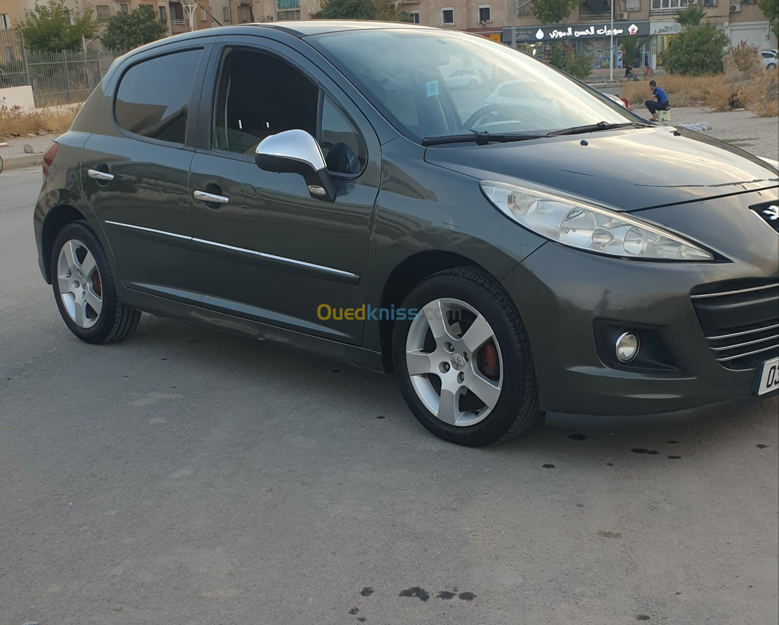 Peugeot 207 2010 Sportium