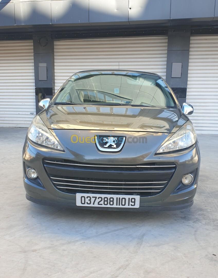 Peugeot 207 2010 Sportium