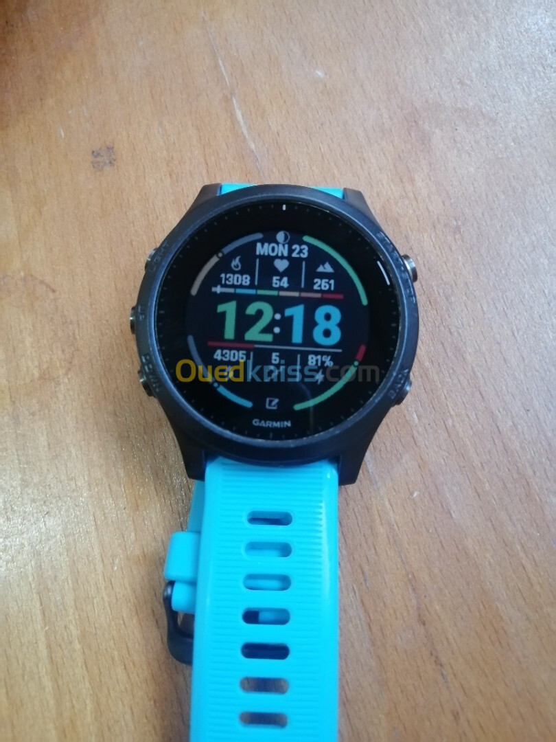 Vente montre sport garmin forerunner 945