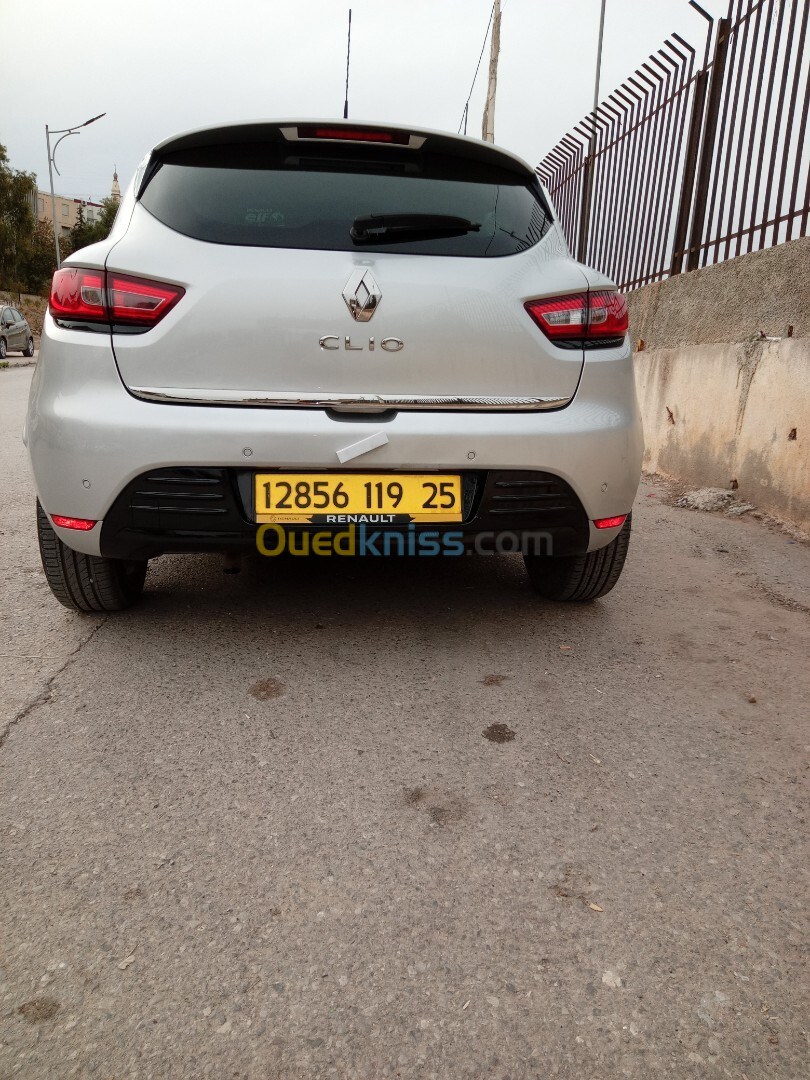 Renault Clio 4 2019 Limited 2