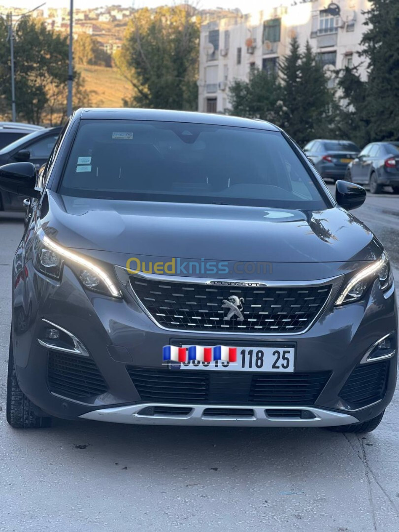 Peugeot 3008 2018 