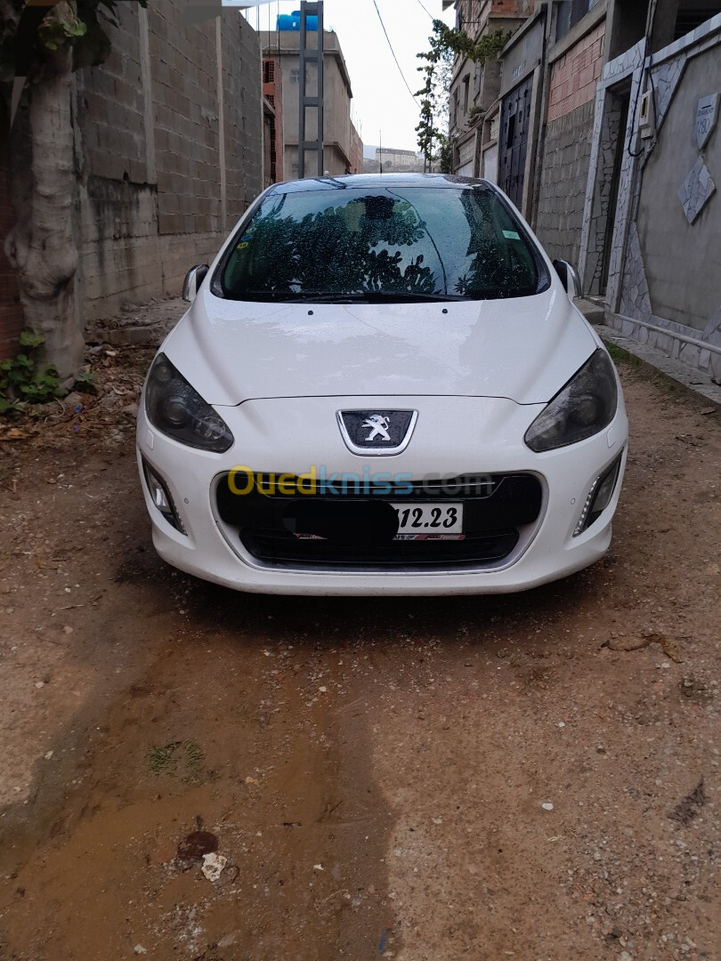 Peugeot 308 2012 308