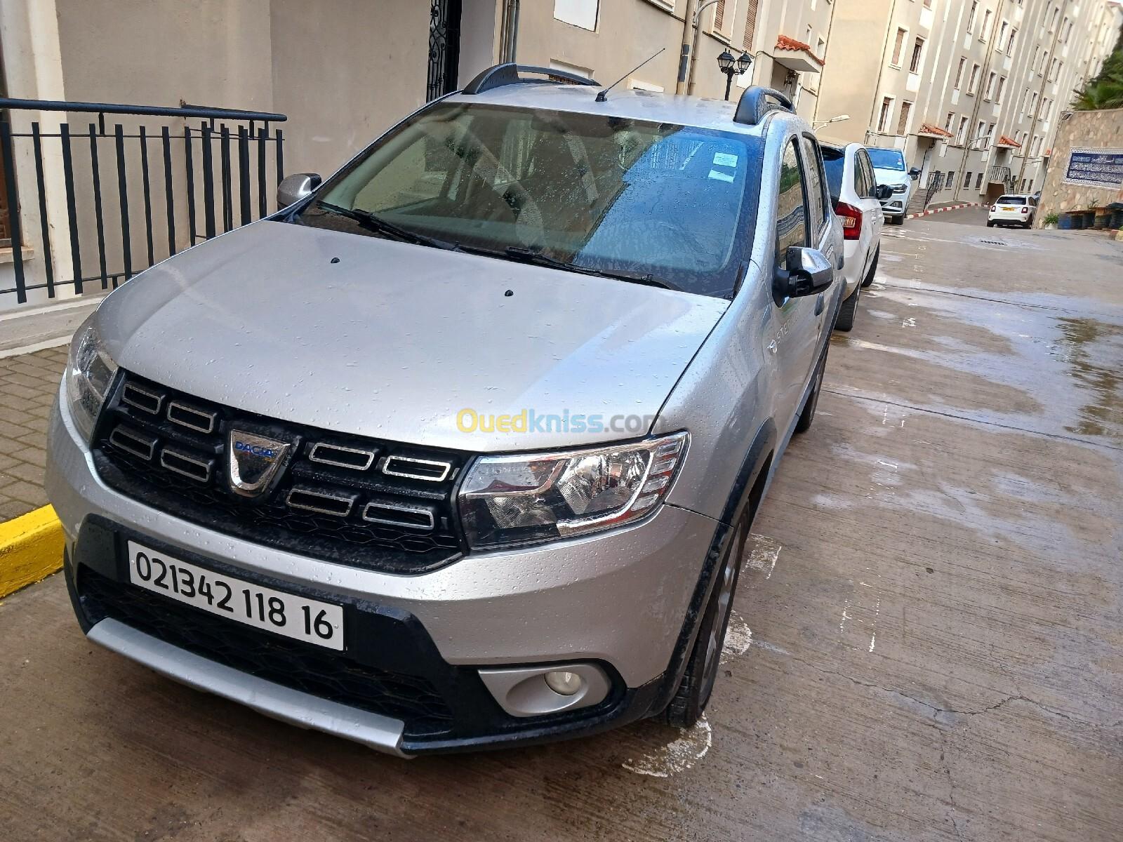 Dacia Sandero 2018 