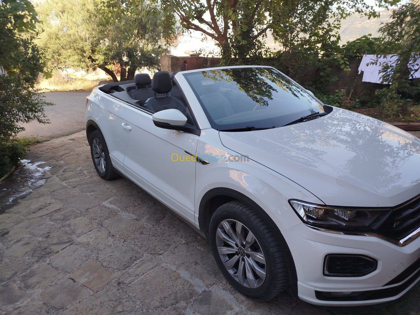 Volkswagen T-Roc 2021 Cabriolet